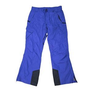 Slalom Waterproof Ski Snowboarding Pants Purple Ladies Medium